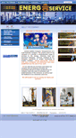 Mobile Screenshot of en.servisenergo.ru